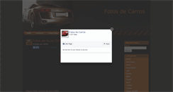 Desktop Screenshot of fotosdecarros.com